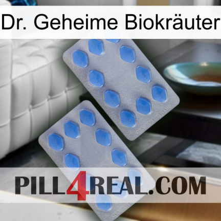 Dr. Geheime Biokräuter 20